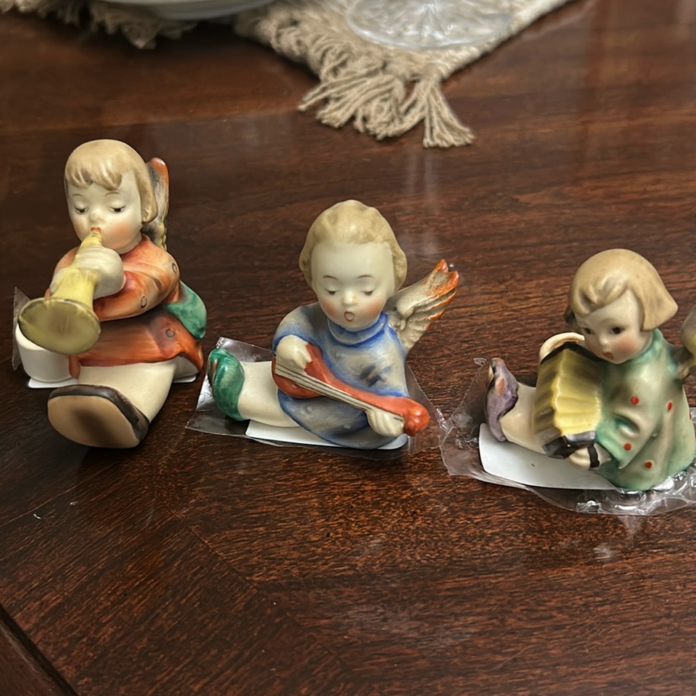 Angel Trio Hummel